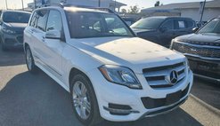 2014 Mercedes-Benz GLK-Class GLK 250 BlueTEC
