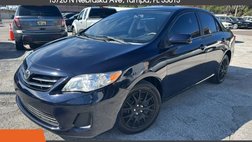 2013 Toyota Corolla L