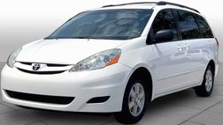 2006 Toyota Sienna CE