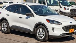 2020 Ford Escape S