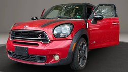 2015 MINI Countryman Cooper S ALL4