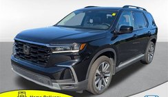 2023 Honda Pilot Touring