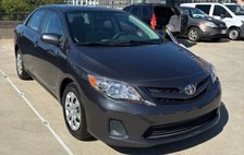 2011 Toyota Corolla LE