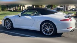 2013 Porsche 911 Carrera
