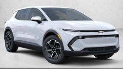 2026 Chevrolet Equinox EV LT 1