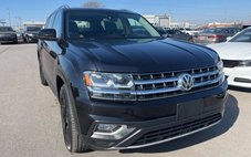 2018 Volkswagen Atlas V6 SEL Premium 4Motion