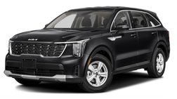 2025 Kia Sorento X-Line EX