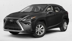 2016 Lexus RX 350 RX 350