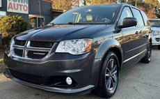 2016 Dodge Grand Caravan SXT Plus