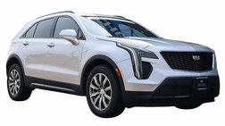 2020 Cadillac XT4 Sport