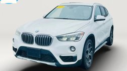 2018 BMW X1 sDrive28i