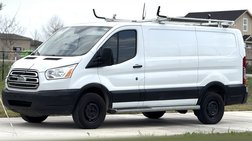2019 Ford Transit 250