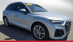 2024 Audi Q5 e quattro S line Prestg 55 TFSI
