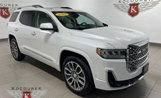 2020 GMC Acadia Denali