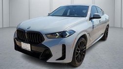 2024 BMW X6 xDrive40i