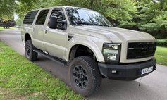 2005 Ford Excursion Limited