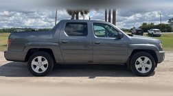 2013 Honda Ridgeline RTL