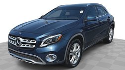 2020 Mercedes-Benz GLA-Class GLA 250 4MATIC