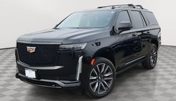 2023 Cadillac Escalade Sport Platinum
