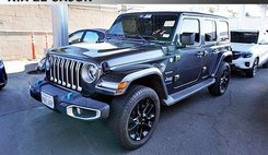 2022 Jeep Wrangler Unlimited Sahara 4xe