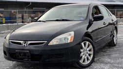 2006 Honda Accord EX V-6