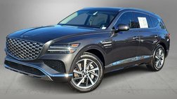 2025 Genesis GV80 2.5T Select