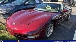 2003 Chevrolet Corvette Base