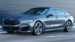 2021 BMW 8 Series 840i xDrive Gran Coupe