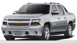 2008 Chevrolet Avalanche LTZ