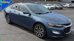 2024 Chevrolet Malibu RS
