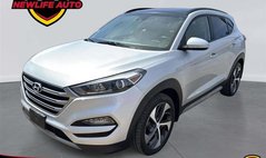 2018 Hyundai Tucson Limited