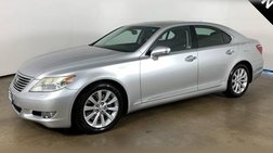 2011 Lexus LS 460 Base