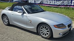 2003 BMW Z4 2.5i