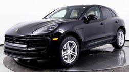 2025 Porsche Macan T