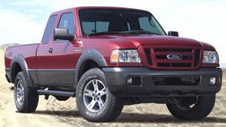 2007 Ford Ranger SPORT