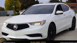 2019 Acura TLX V6