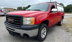 2011 GMC Sierra 1500 Work Truck