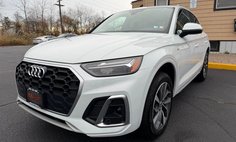 2022 Audi Q5 quattro S line Premium 45 TFSI