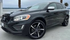 2015 Volvo XC60 T6 R-Design Platinum