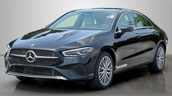 2025 Mercedes-Benz CLA-Class CLA 250