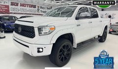 2019 Toyota Tundra 1794 Edition