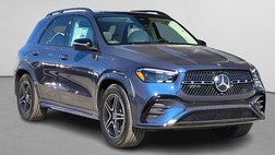 2026 Mercedes-Benz GLE-Class GLE 450 4MATIC