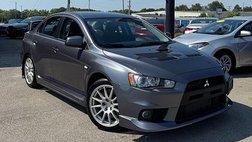 2008 Mitsubishi Lancer Evolution GSR