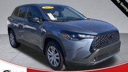 2024 Toyota Corolla Cross L