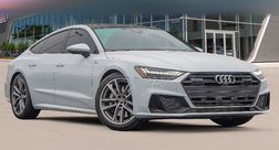 2023 Audi A7 quattro Prestige 55 TFSI