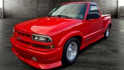 2000 Chevrolet S-10 Base