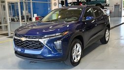 2024 Chevrolet Trax LS