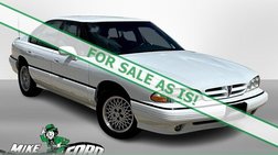 1995 Pontiac Bonneville SE