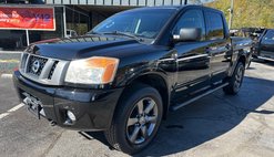 2012 Nissan Titan SV