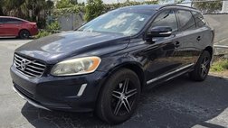 2017 Volvo XC60 T5 Dynamic